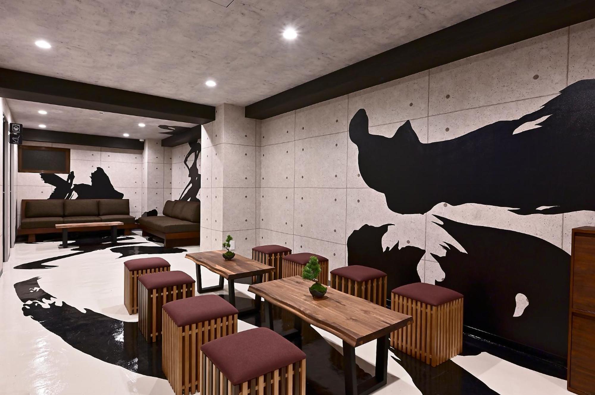 Tomariya Ueno Hotel a capsule *